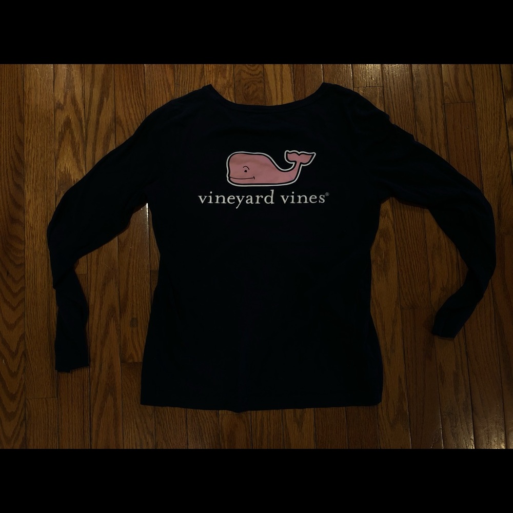 vineyard vines long sleeve